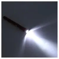 LED Multi-Functional Flashlight with Magnetic Flexibility